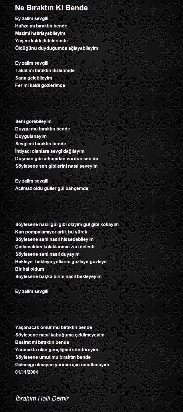 İbrahim Halil Demir