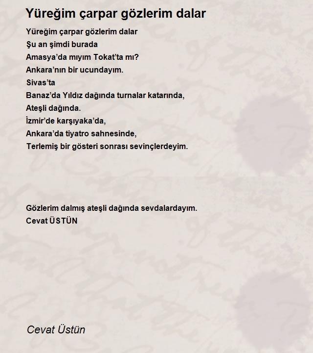 Cevat Üstün