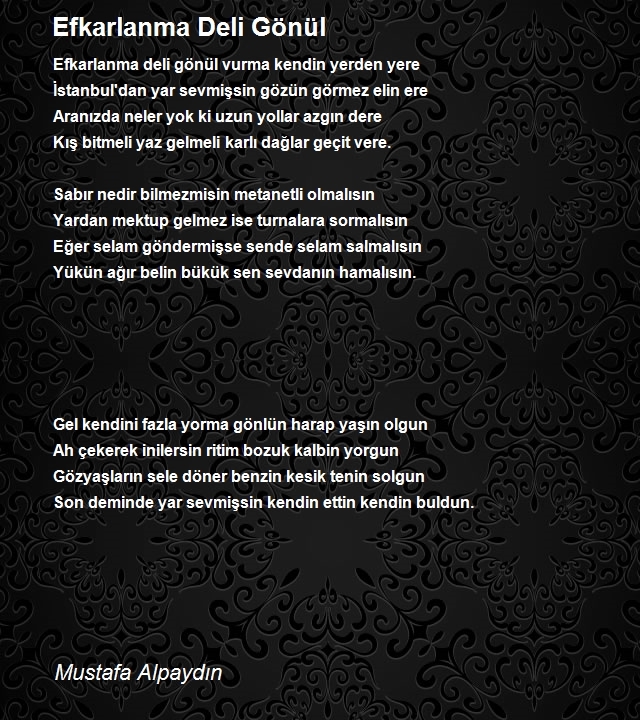 Mustafa Alpaydın