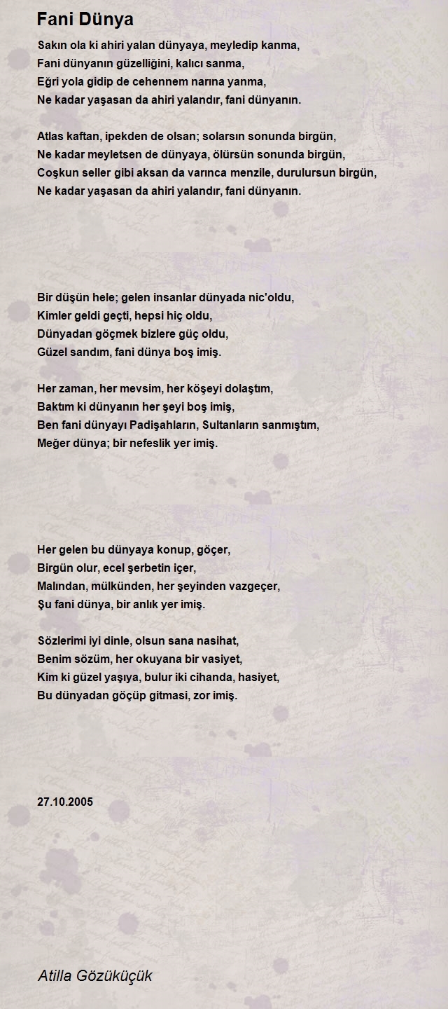 Atilla Gözüküçük