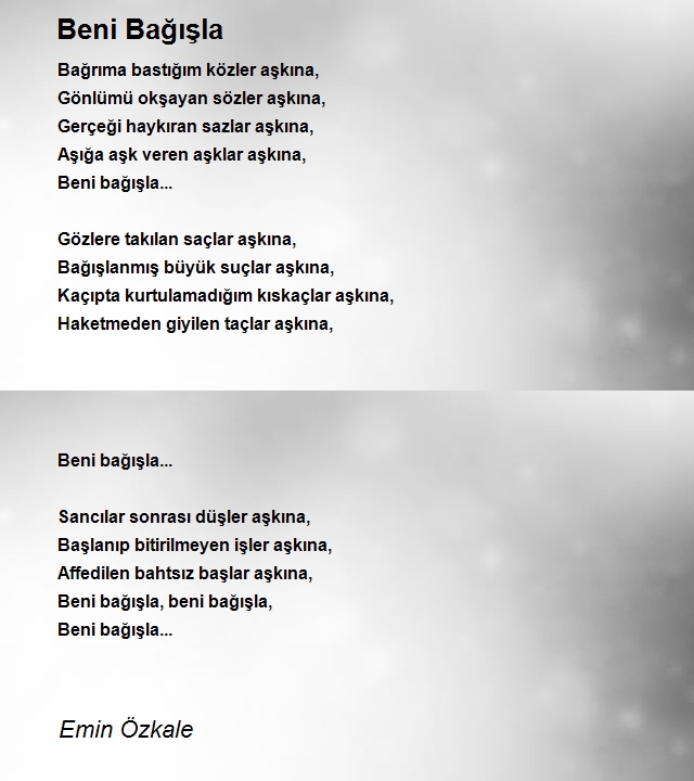 Emin Özkale