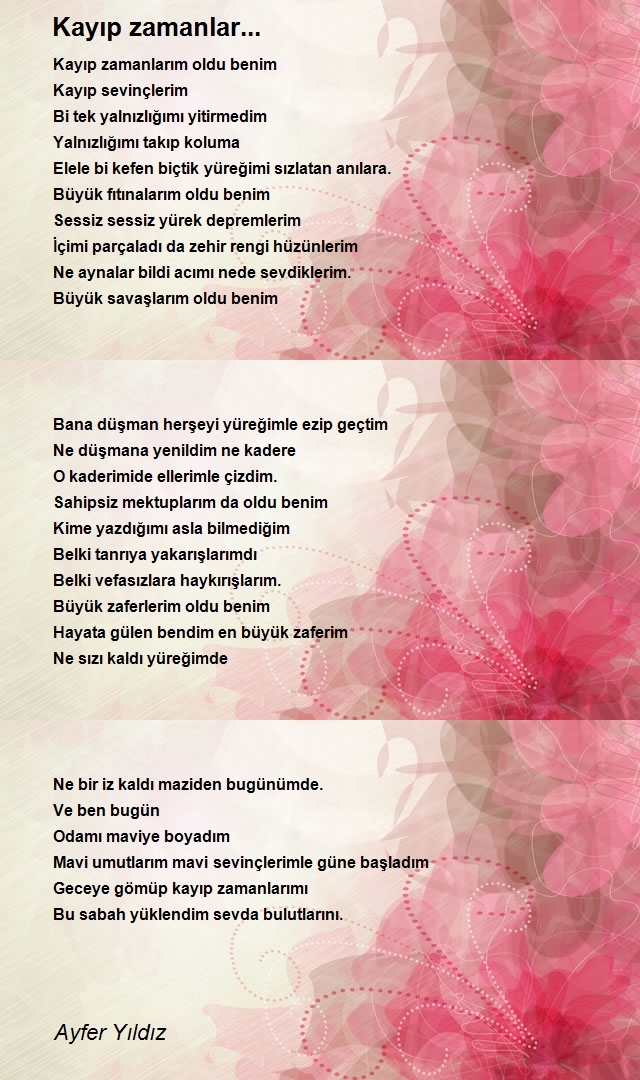 Ayfer Yıldız
