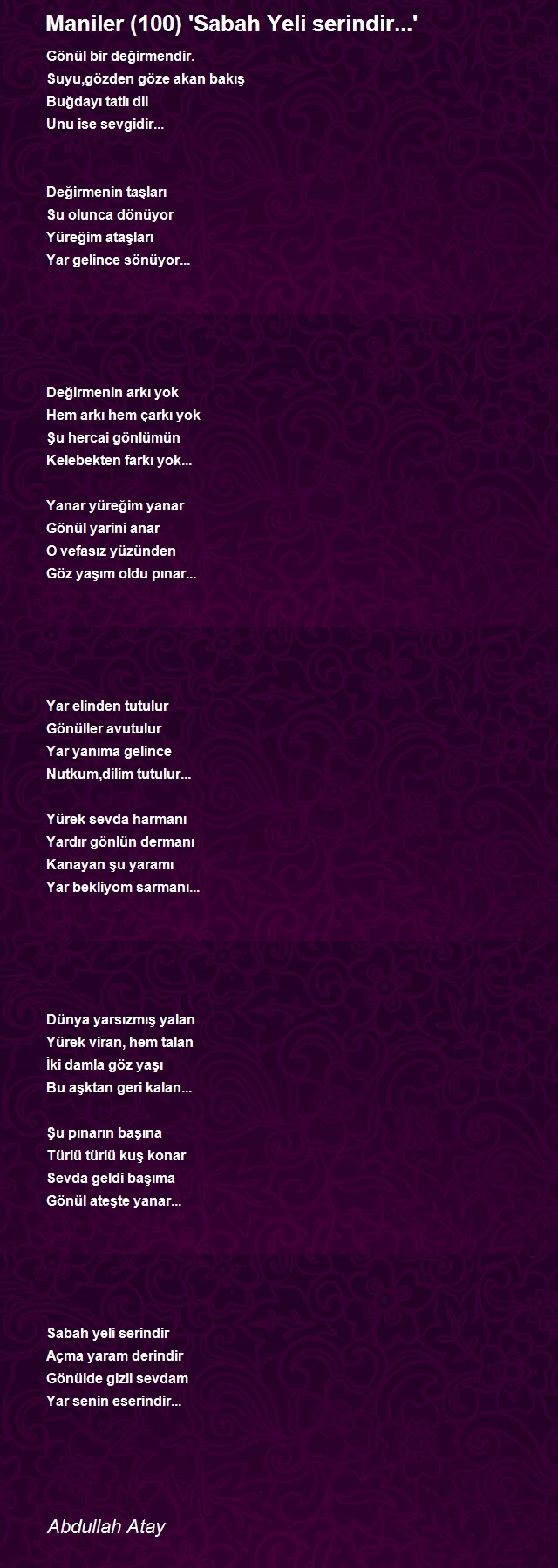 Abdullah Atay