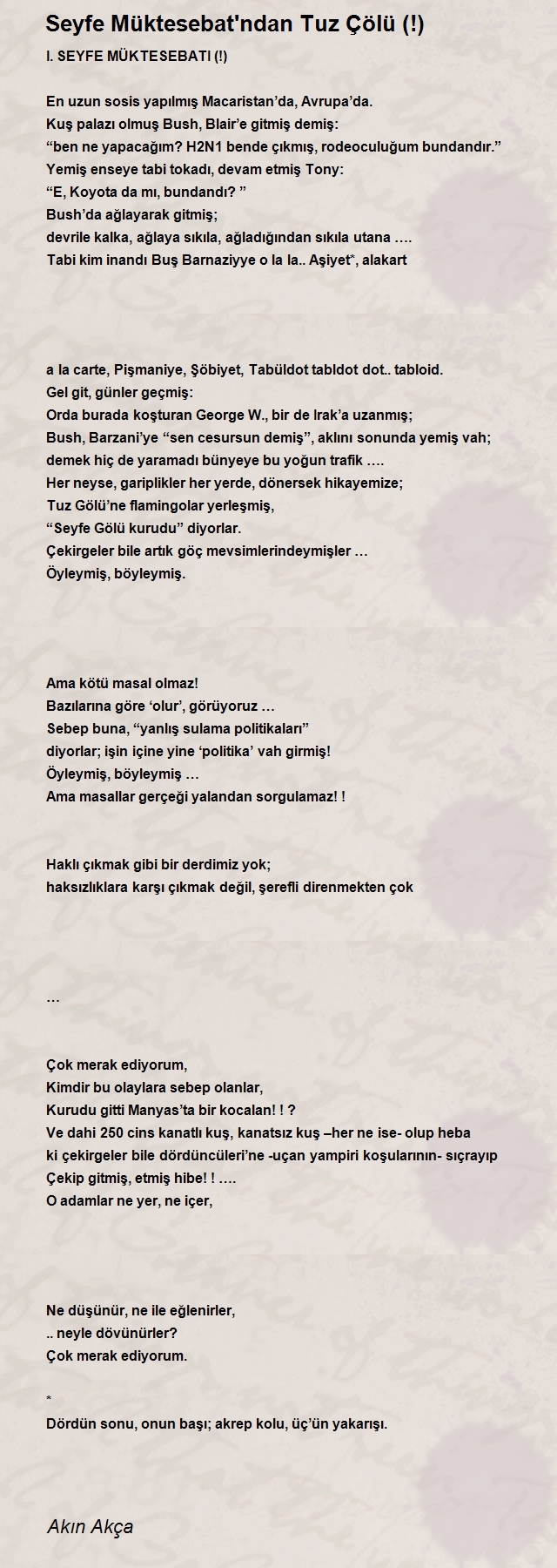 Akın Akça