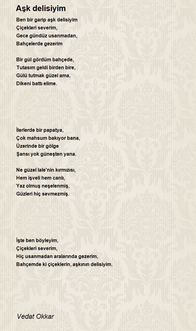 Vedat Okkar