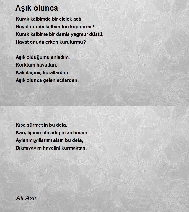 Ali Aslı