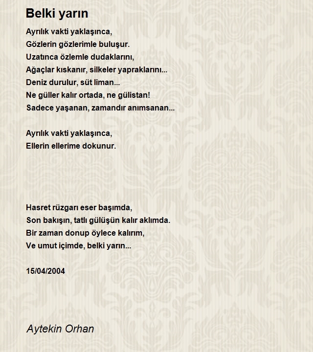 Aytekin Orhan