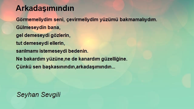 Seyhan Sevgili