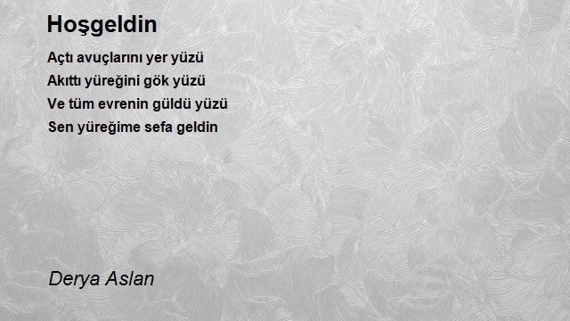 Derya Aslan