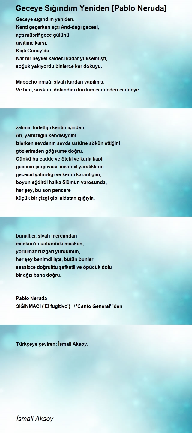 İsmail Aksoy