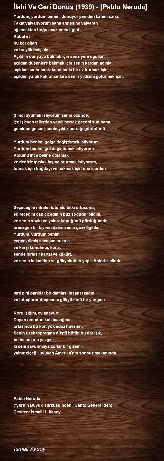 İsmail Aksoy