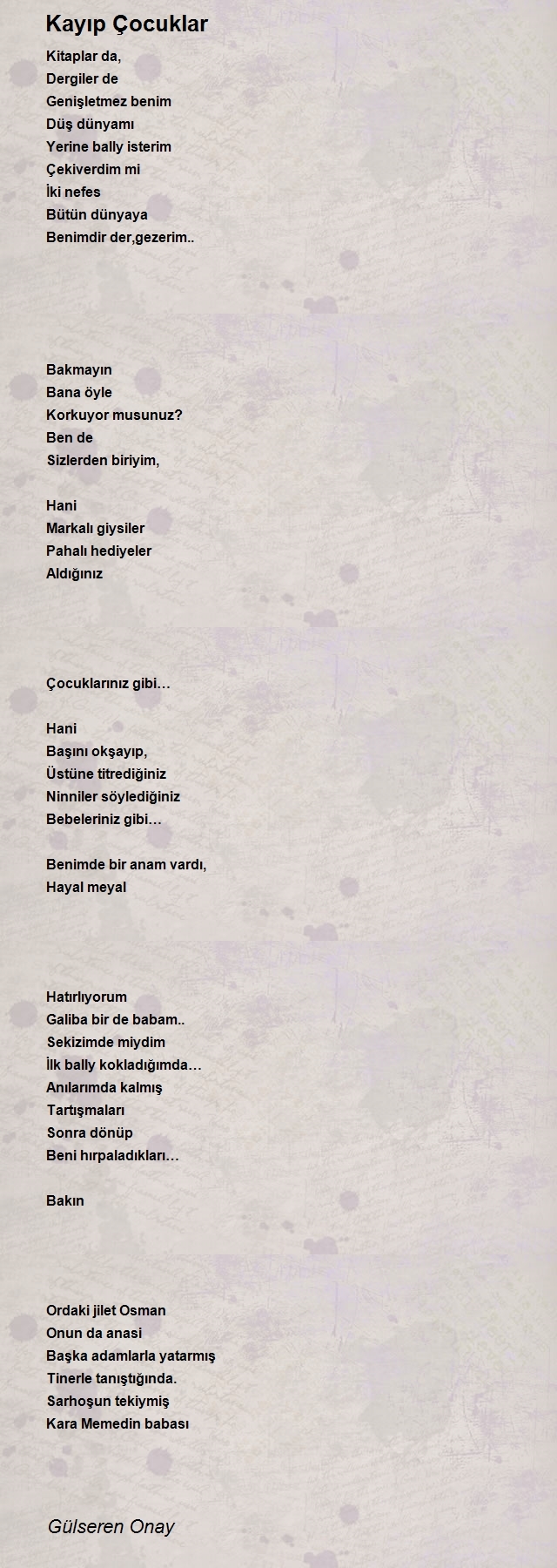 Gülseren Onay