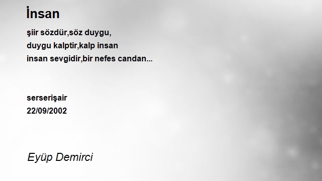 Eyüp Demirci