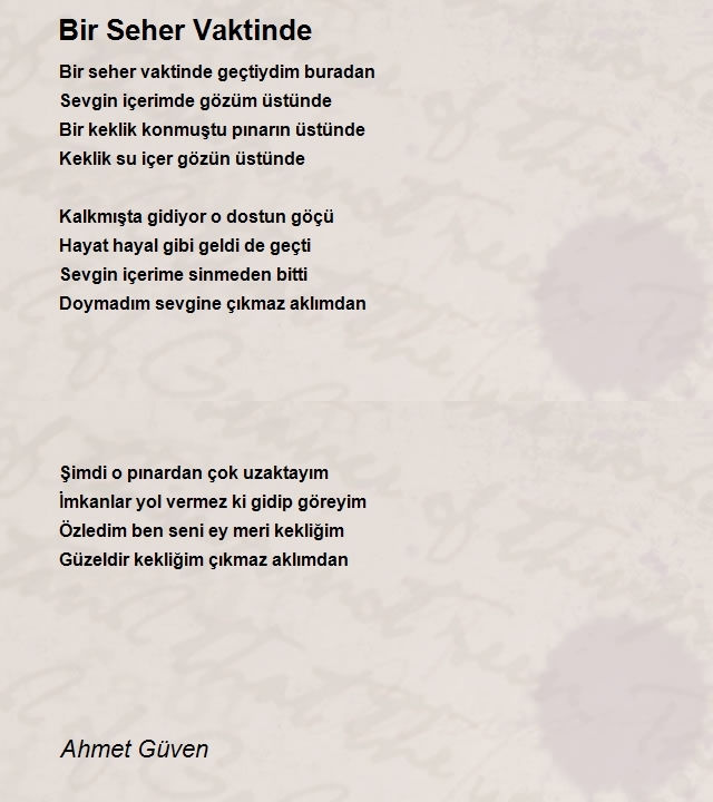 Ahmet Güven