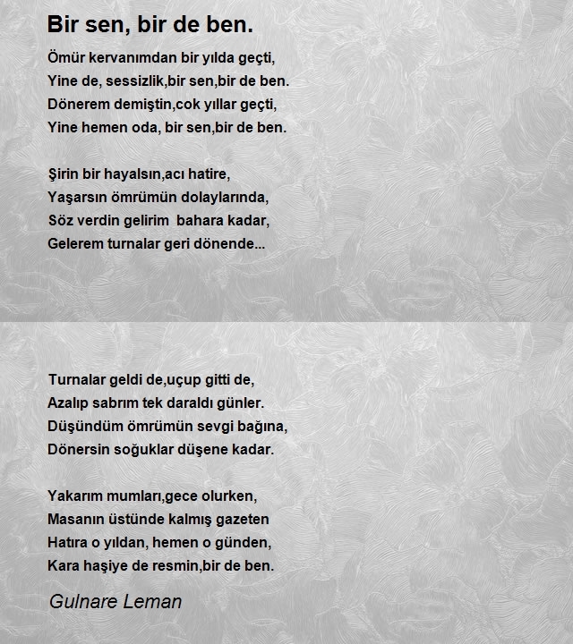 Gulnare Leman