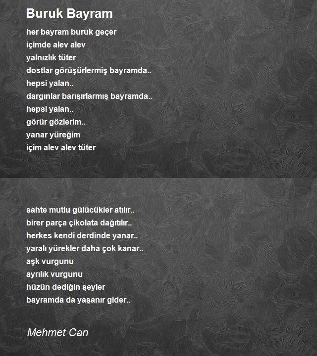 Mehmet Can