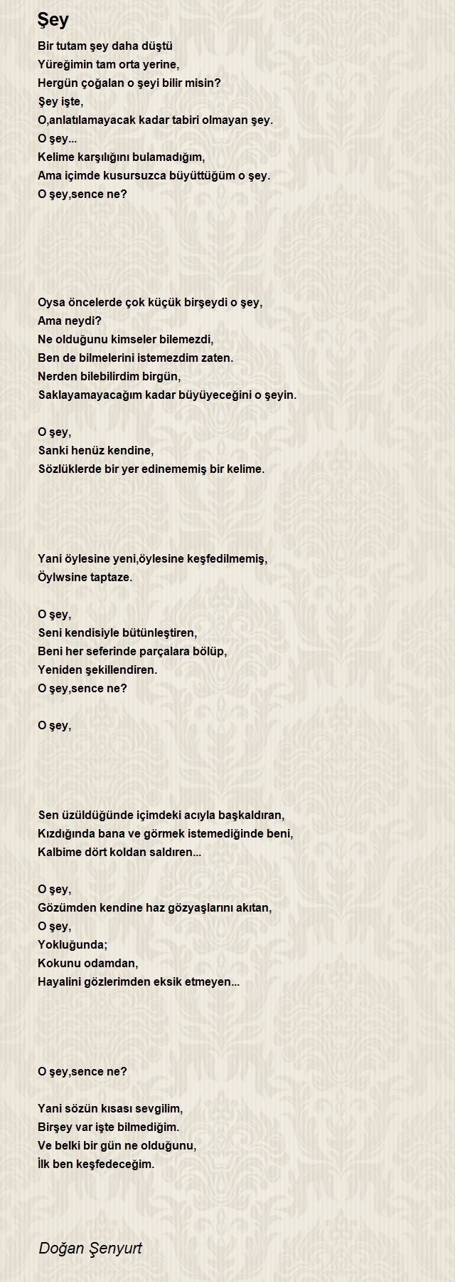 Doğan Şenyurt
