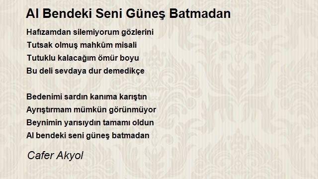 Cafer Akyol