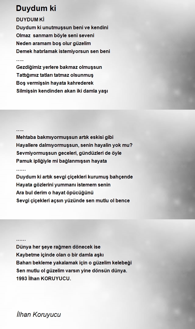 İlhan Koruyucu