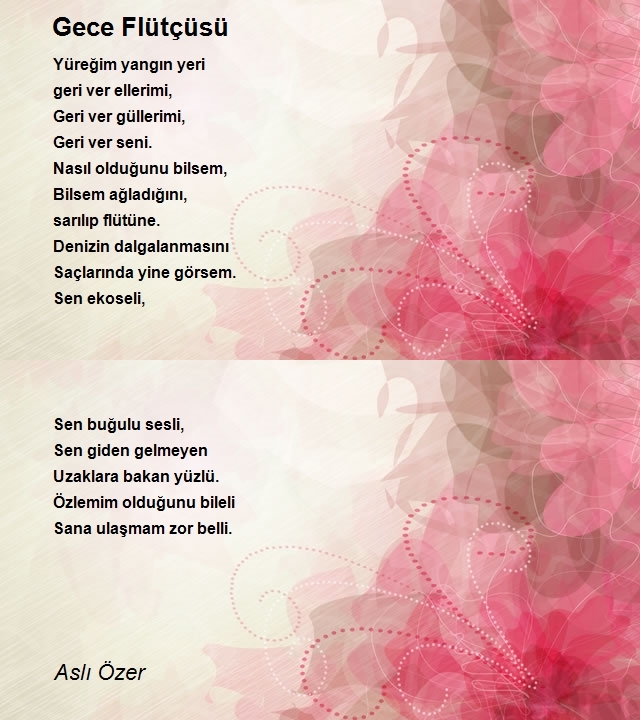 Aslı Özer