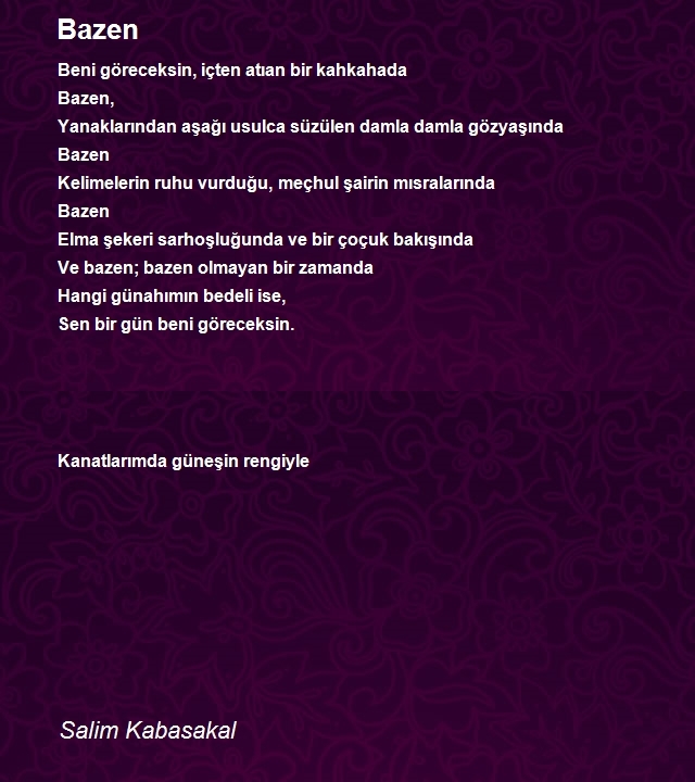 Salim Kabasakal