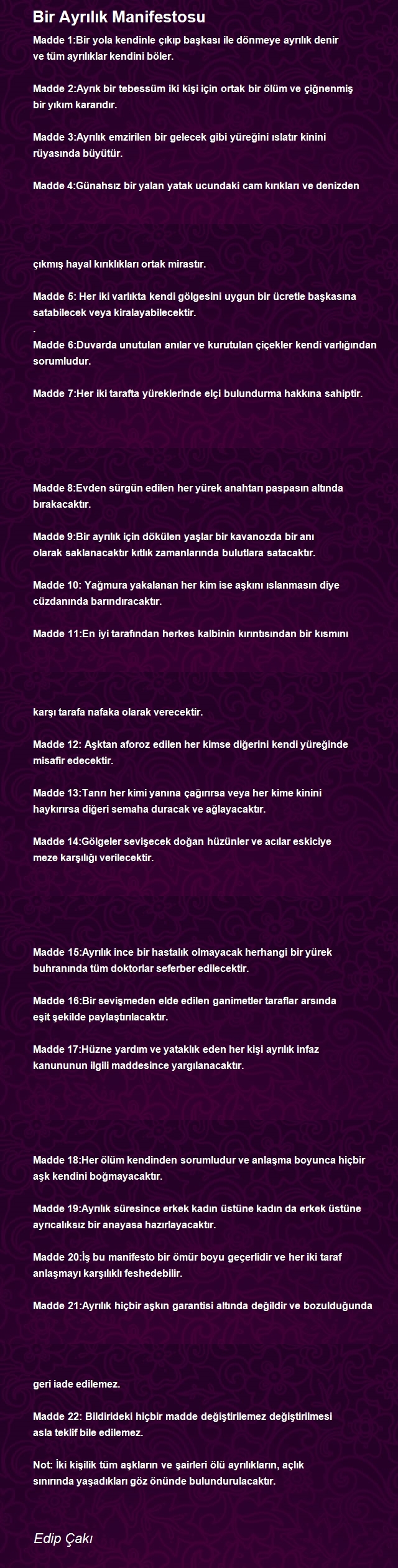 Edip Çakı