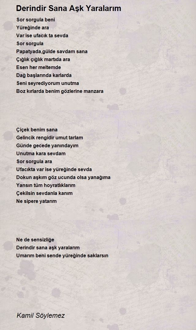 Kamil Söylemez