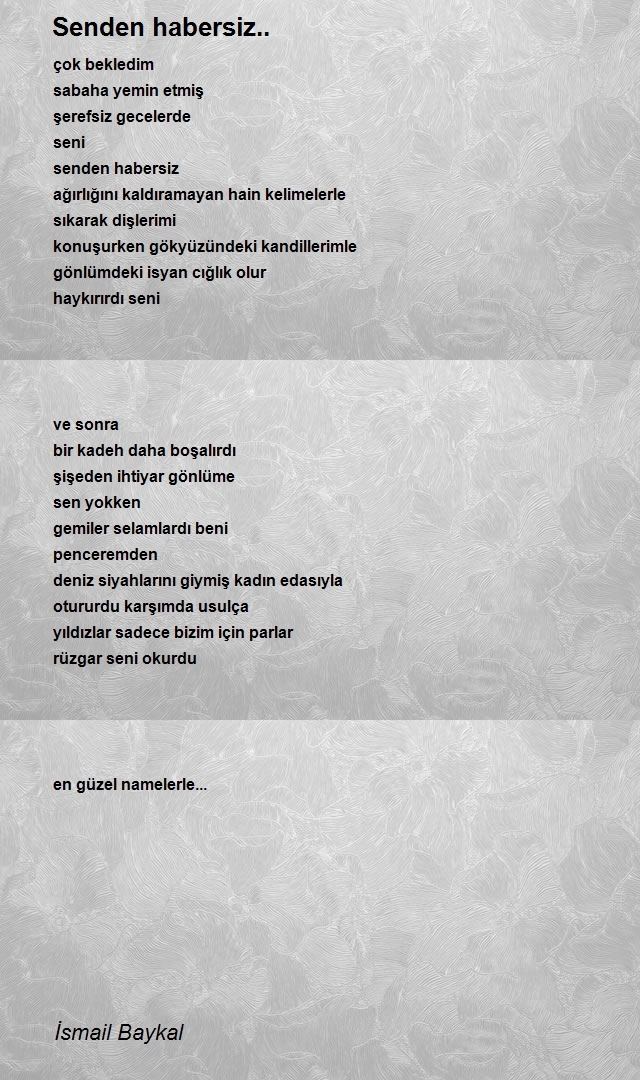 İsmail Baykal