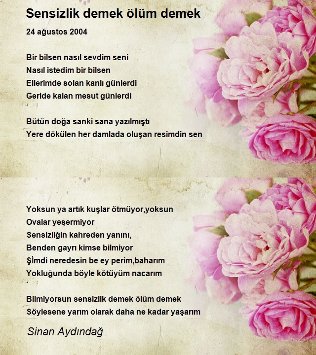Sinan Aydındağ