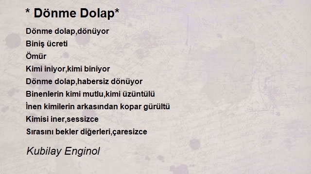 Kubilay Enginol