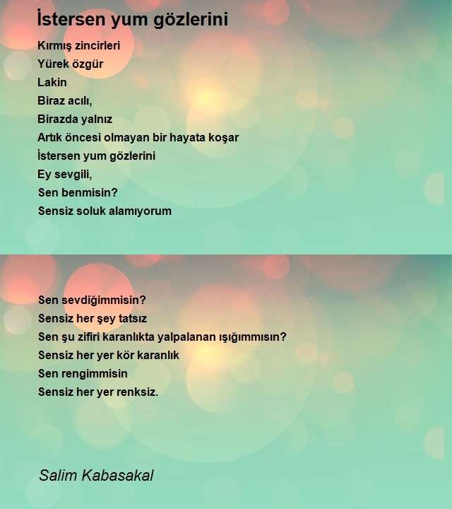 Salim Kabasakal