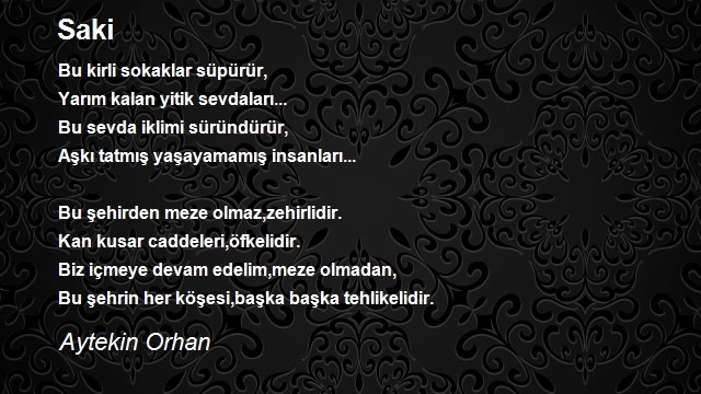 Aytekin Orhan