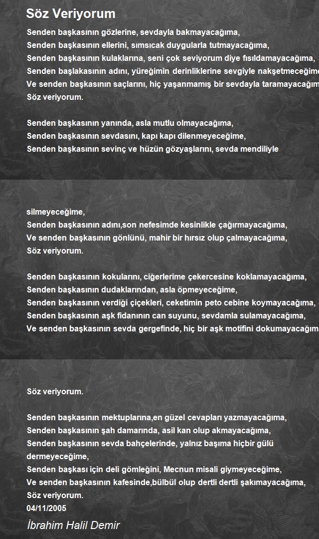 İbrahim Halil Demir