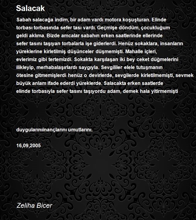 Zeliha Bicer