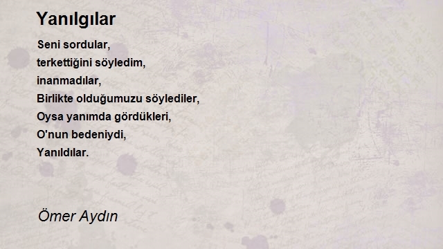 Ömer Aydın