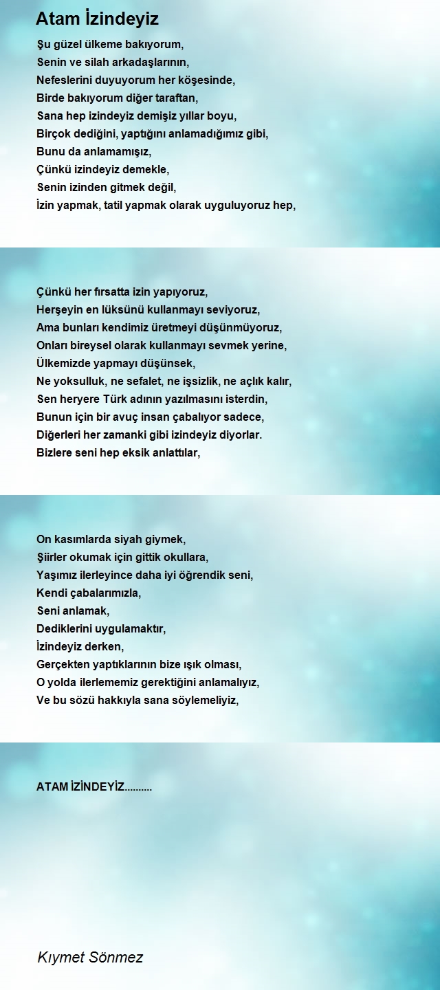 Kıymet Sönmez