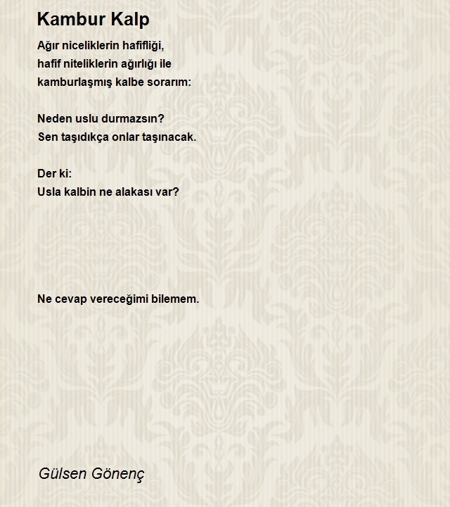 Gülsen Gönenç