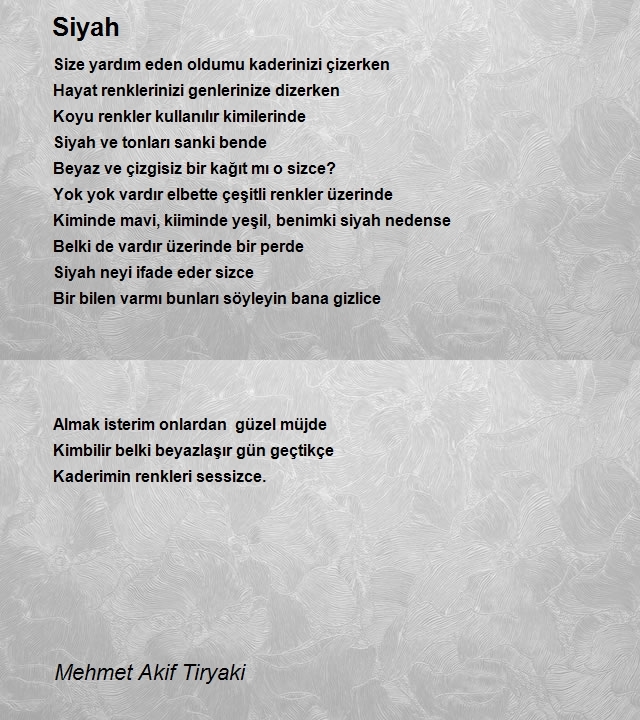 Mehmet Akif Tiryaki