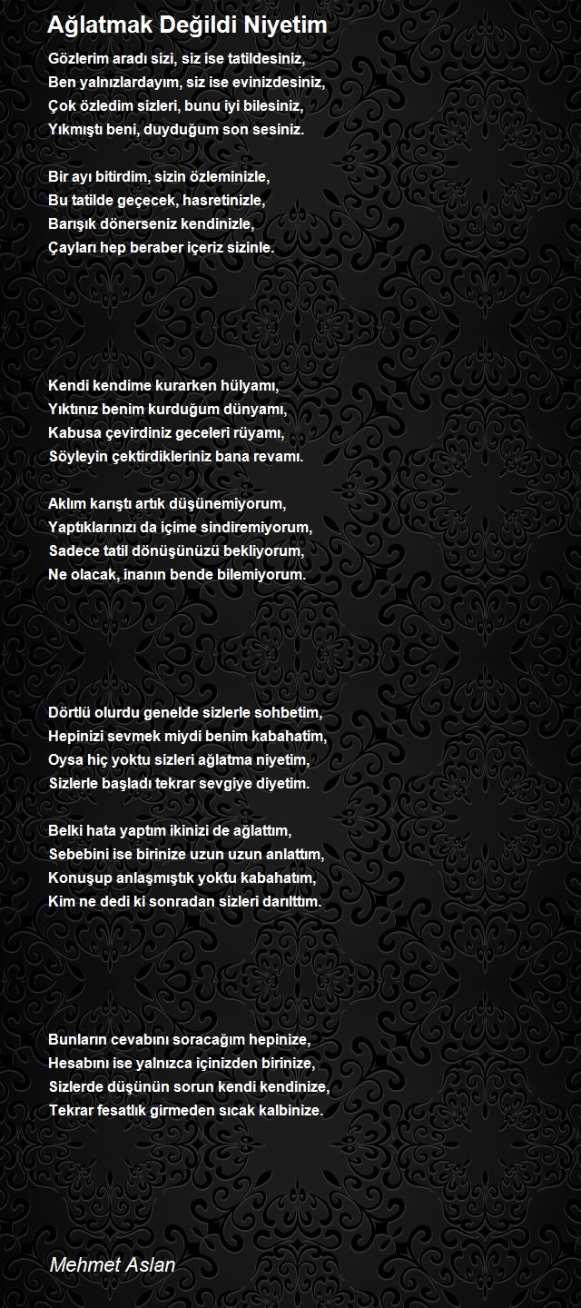 Mehmet Aslan