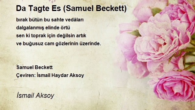 İsmail Aksoy