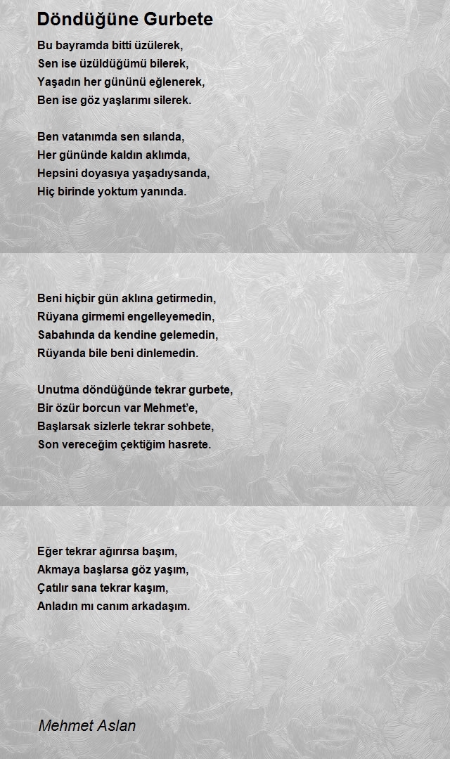 Mehmet Aslan