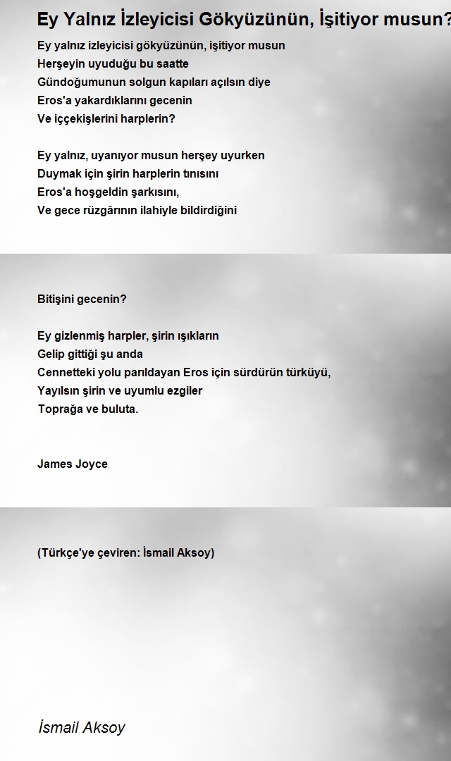 İsmail Aksoy