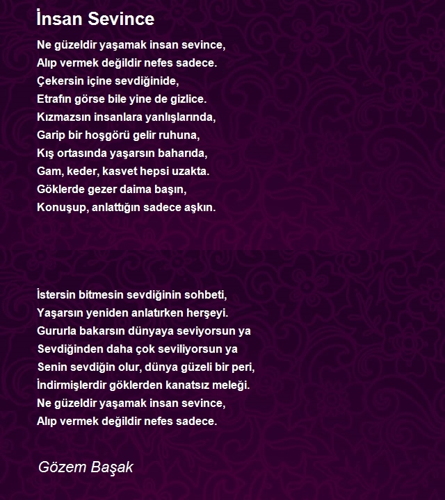 Gözem Başak