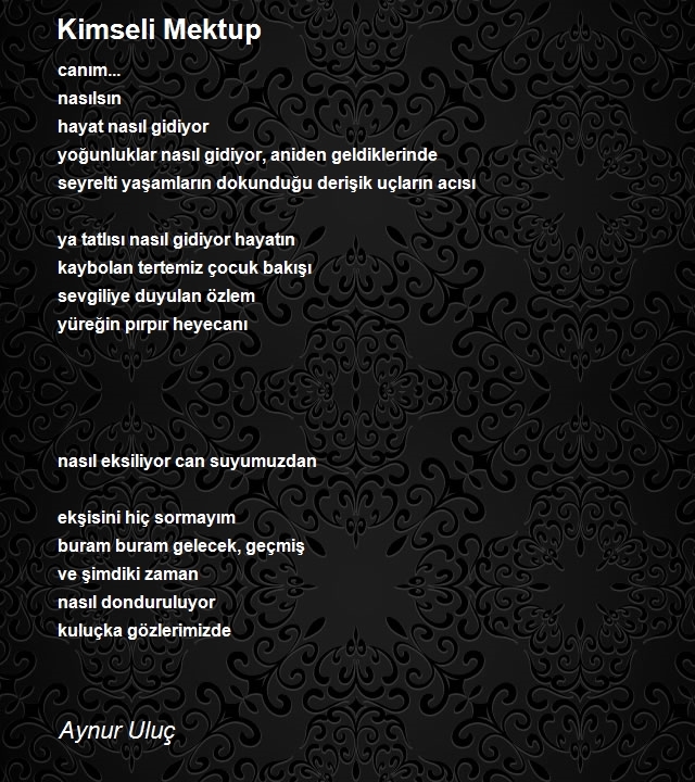 Aynur Uluç
