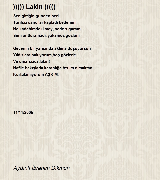 İbrahim Dikmen 2