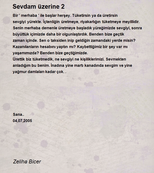 Zeliha Bicer