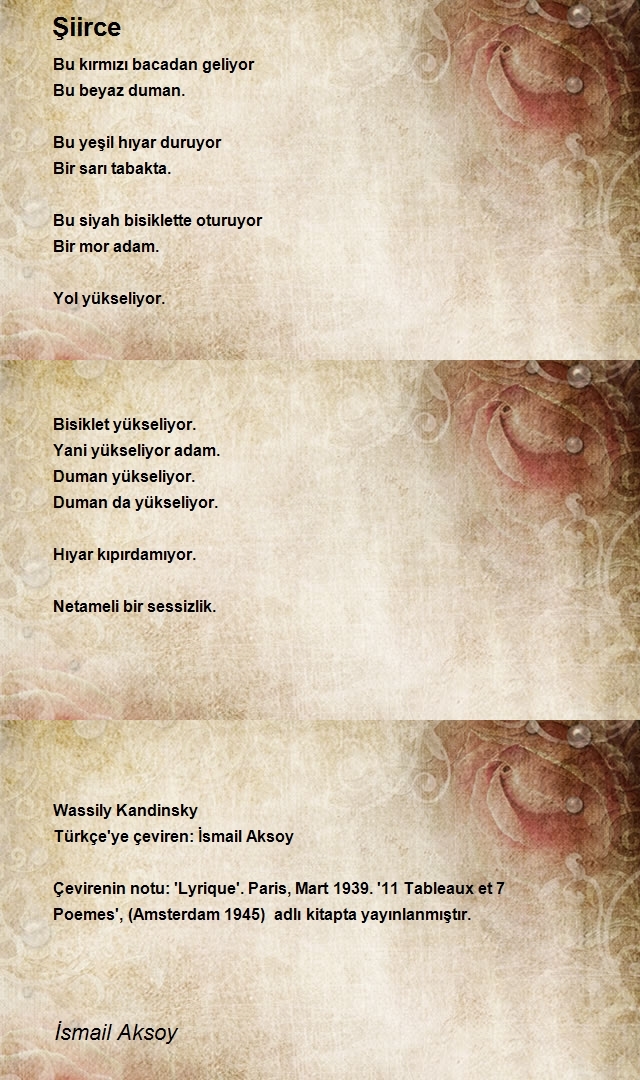 İsmail Aksoy