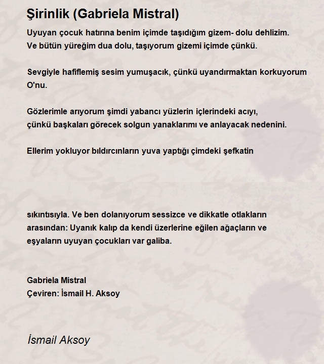İsmail Aksoy