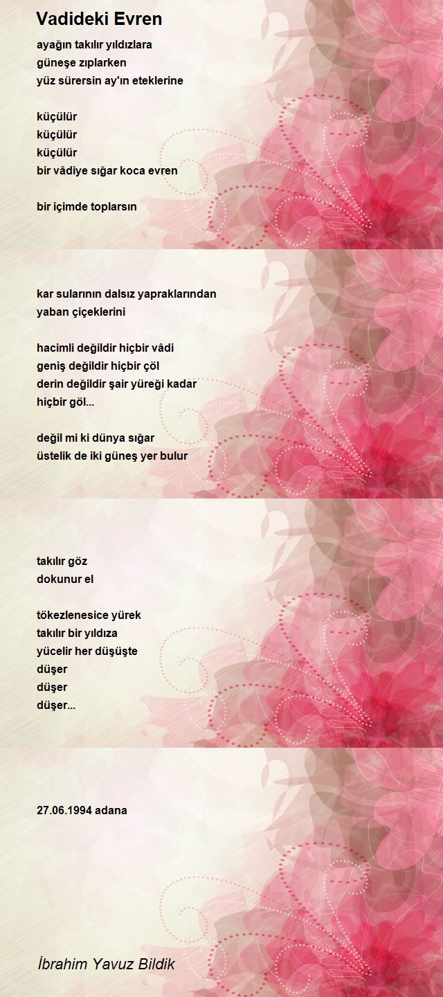 İbrahim Yavuz Bildik