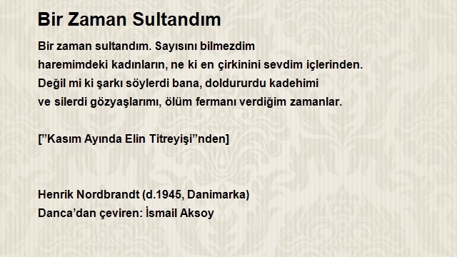 İsmail Aksoy